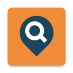 geofindit android application logo